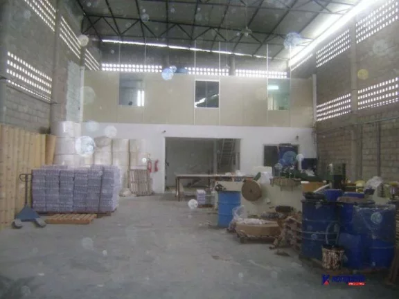 Imagem ALUGO GALPÃO EM ÁREA INDUSTRIAL - SUBAE