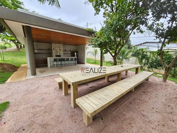 Imagem Terreno/Lote plano à venda, 360 m² por R$ 580.000 - Condomínio Villa Sapezal - Indaiatuba/SP