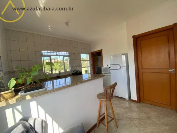 Imagem Apartamento para Venda em Atibaia, Jardim Alvinopolis, 1 dormitório, 1 suíte, 1 banheiro, 1 vaga