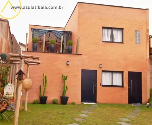 Imagem Casa para Venda em Atibaia, Jardim Dos Pinheiros, 5 dormitórios, 2 suítes, 3 banheiros, 3 vagas