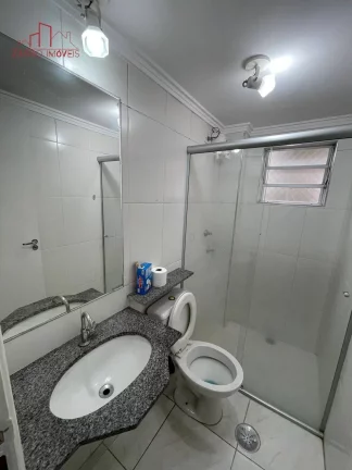 Imagem Apartamento no ypê amarelo horto do ypê - 47 m² - 2 Dorms