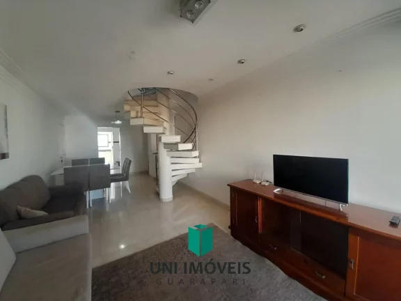 Imagem Cobertura Duplex com Vista para o Mar