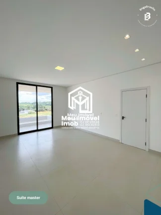 Imagem Aldeia da Serra VII Luziânia Casa 3 Quartos 1 Suíte 2 Vagas 250m² Closet Varanda