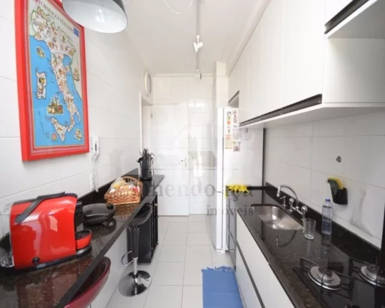 Imagem Apartamento na Pompéia com 3 quartos e 2 vagas, 94m² por R$ 1.250.000