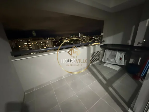 Imagem Apartamento 3 dormitórios ( 1 suíte), 2 vagas, Soul Parque Industrial, Sjc.