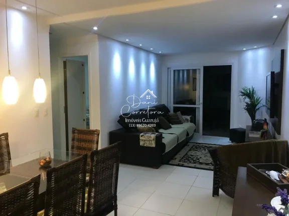 Imagem APARTAMENTO Residencial em GUARUJÁ - SP, PITANGUEIRAS