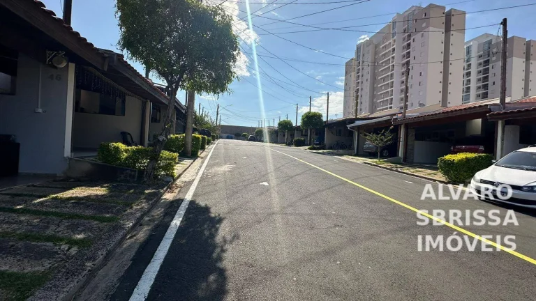 Imagem Casa com três dormitórios no Condomínio Rio Branco em Salto SP