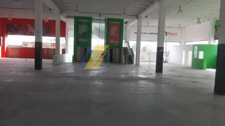 Imagem Predio para alugar, 3550 m² - Balneário Praia do Pernambuco - Guarujá/SP.