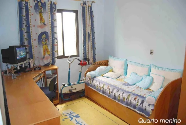 Imagem Apartamento à venda 3 Quartos, 1 Suite, 1 Vaga, 180M², Barcelona, São Caetano do Sul - SP