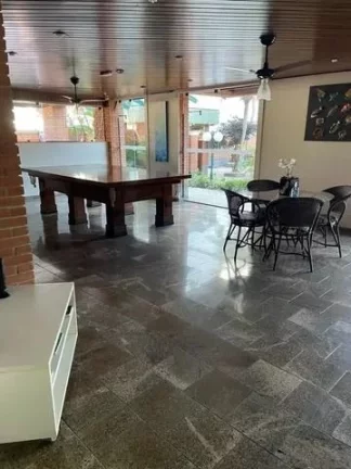 Imagem Apartamento Duplex com 4 dormitórios à venda, 274 m² por R$ 1.490.000,00 - Prainha - Caraguatatuba/SP