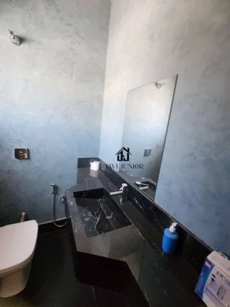 Imagem Casa com 3 suites sendo 1 master com closet à venda, 404 m² por R$ 2.200.000 - Condomínio Village Ipanema - Araçoiaba da Serra/SP