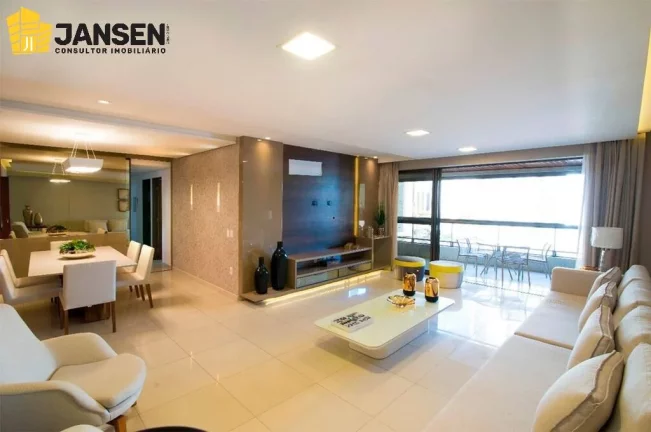 Imagem ROYAL LUNA RESIDENCE NO JARDIM LUNA