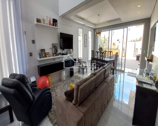 Imagem Casa em condomínio fechado para venda em Sorocaba-SP!