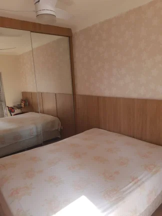 Imagem Apartamento Condomínio Edifício Gamez 69m² 2 Dormitórios 1 Vaga de Garagem