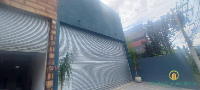 Imagem Salao comercial frente p Raposo 185m2 porta de aço eletrica, oportunidade!