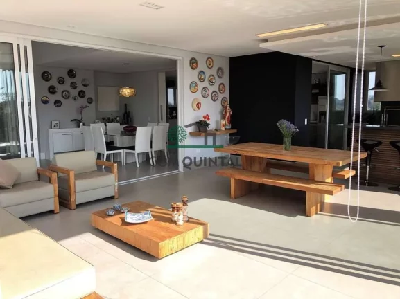 Imagem Casa com 5 Quartos à Venda, 512 m² em Alphaville - Granja Viana - Carapicuíba