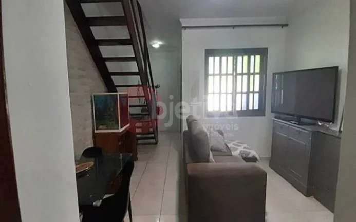 Imagem Casa duplex, 2 quartos, 82m², Palmeiras - Cabo Frio