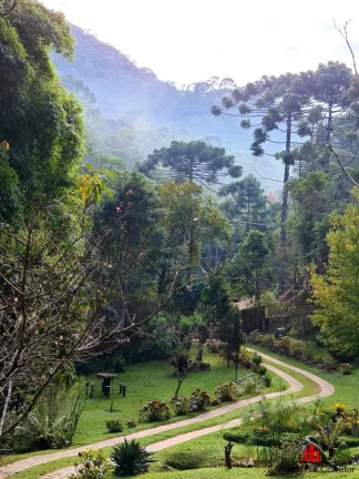 Imagem Chácara a venda com 384,00 m², Região Alta em Santo Antônio do Pinhal/SP.