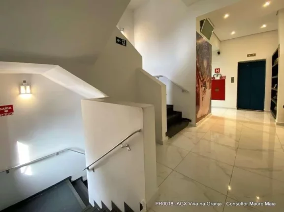 Imagem Moderno PRÉDIO COMERCIAL com localização ESPETACULAR: Km 23 da Raposo