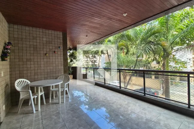 Imagem Apartamento à Venda - Recreio, 4 Quartos, 198 m2