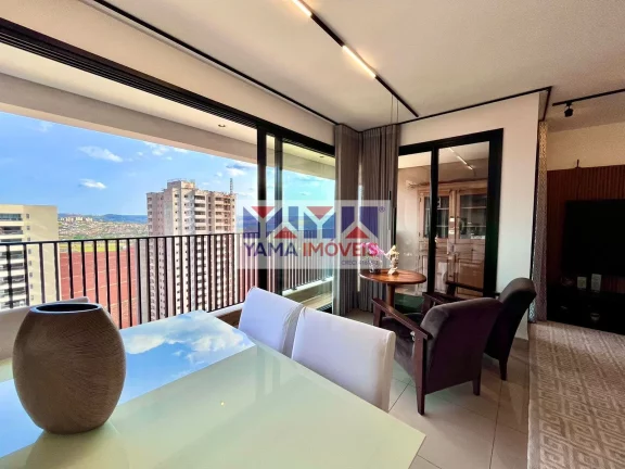 Imagem Magna Vista - Apartamento à venda no bairro Jardim Olhos Dagua - Ribeirão Preto/SP