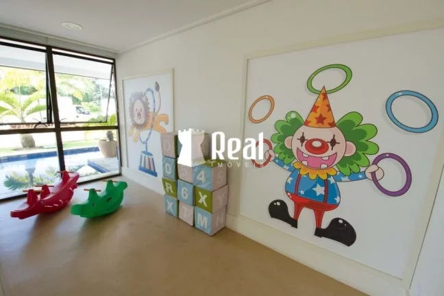 Imagem 3 suítes e sala ampliada - Andar Alto