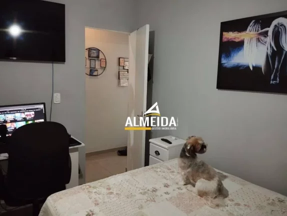 Imagem Apartamento com 2 dormitórios à venda, 57 m² por R$ 190.000,00 - Jardim Inocoop - Rio Claro/SP