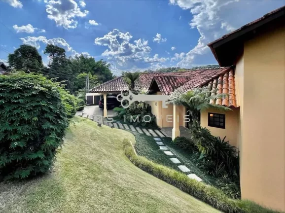 Imagem Cond. Recanto Inpla - IMPECÁVEL! Térrea 4 sts, piscina e gourmet!