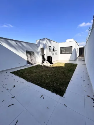Imagem Casa a Venda 3 Quartos Bairro Europa Contagem MG