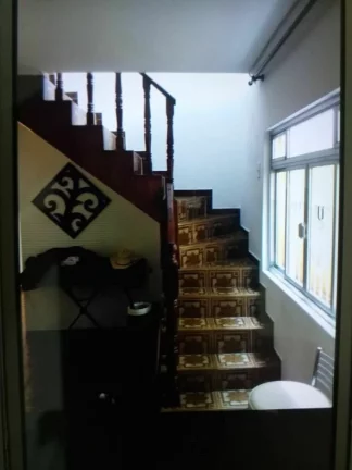 Imagem Sobrado Padrão à venda em Santo André/SP