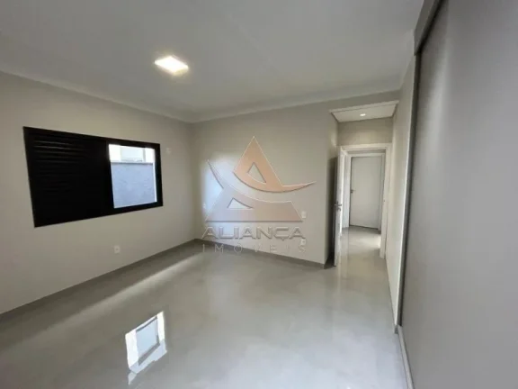 Imagem Casa Condomínio - Ribeirão Preto - Vila do Golf