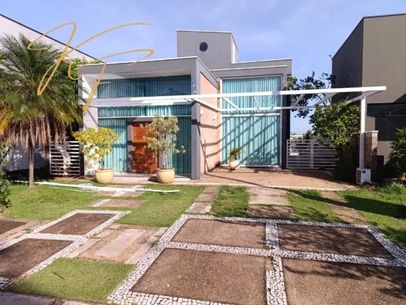 Imagem Venha se encantar com esta incrível casa à venda ou locação no Swiss Park, um dos bairros mais desejados de Campinas/SP! Com um projeto arquitetônico