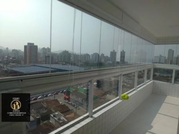 Imagem Apartamento, Aviação, Praia Grande - SP