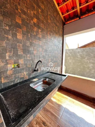 Imagem Casa com 2 dormitórios à venda por R$ 350.000 - Setor Novo Horizonte - Itumbiara/GO