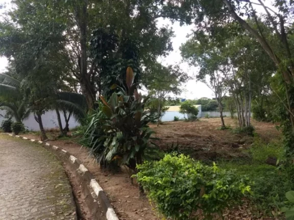 Imagem A 5ª Avenida Imóveis selecionou esse exclusivo lote plano c/ 4.500,00m2 no charmoso CONDOMÍNIO CHÁCARAS DO RIO JOANES - Lauro de Freitas R$850.000,00