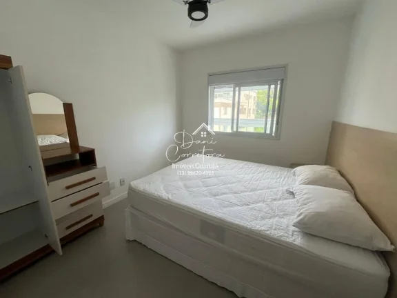Imagem Aluguel apartamento com lazer Astúrias, Guarujá-SP: 2 Quartos, 1 Suíte, 2 Salas, 2 Banheiros, 2 Vagas, 90m².