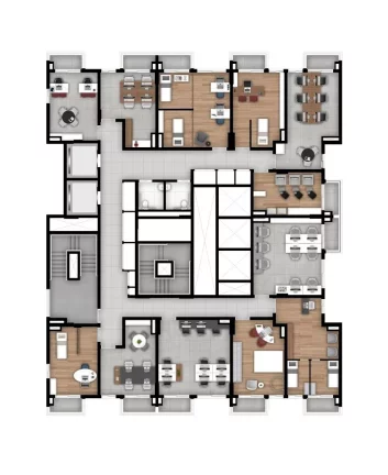 Imagem Home Resort Astorga Smart - Comercial