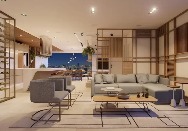 Imagem Air Club ... Residences