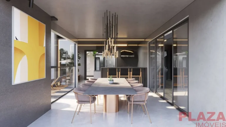 Imagem Essência Residence | 2 ou 3 Dormitórios | 73 a 98m² | 1 ou 2 Vagas | Bairro Fazenda