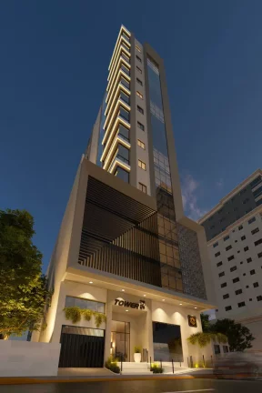 Apartamento com 3 Quartos à Venda, 240 m² em Meia Praia - Itapema