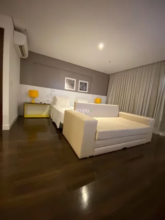 Imagem Quality Hotel - Apartamento à venda no bairro Jardim Goiás - Goiânia/GO