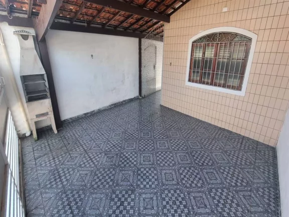 Imagem Casa com 1 dorm, Maracanã, Praia Grande - R$ 269 mil, Cod: 2651