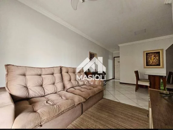Imagem Apartamento com 3 dormitórios à venda, 120 m² por R$ 700.000,00 - Praia da Costa - Vila Velha/ES