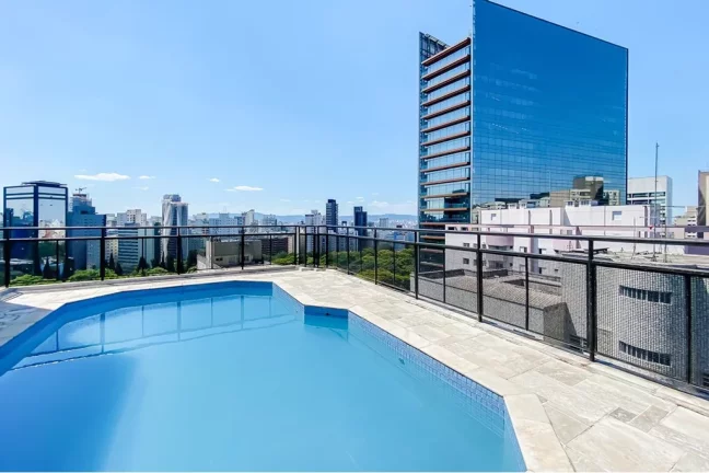 Imagem APARTAMENTO RESIDENCIAL em São Paulo - SP, Consolação