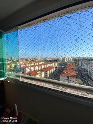 Imagem Apartamento Exclusive Jabotiana: 3 Quartos, Suíte, Lazer Completo no 8º Andar!