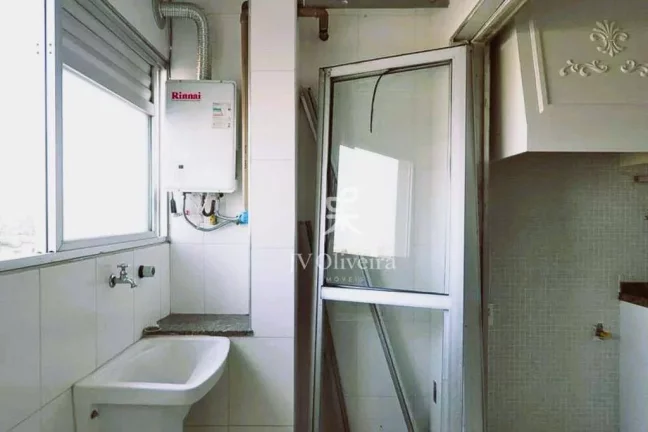 Imagem Apartamento com 3 dormitórios à venda, 84 m² por R$ 1.060.000,00 - Jardim Guedala - São Paulo/SP
