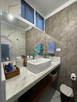 Imagem Apartamento à venda no bairro Enseada - Guarujá/SP