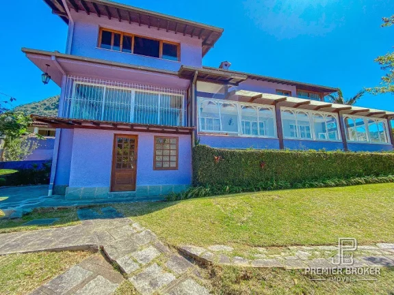 Imagem Casa à venda, 443 m² por R$ 4.000.000,00 - Comary - Teresópolis/RJ