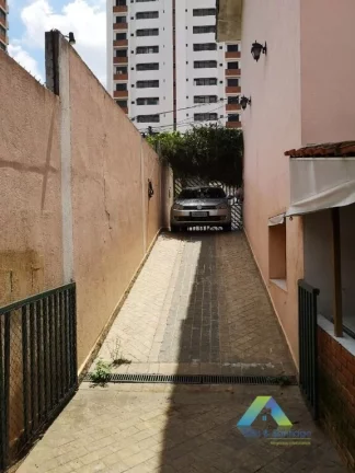 Imagem Sobrado com 3 dormitórios à venda, 125 m² por R$ 630.000,00 - Campo Belo - São Paulo/SP