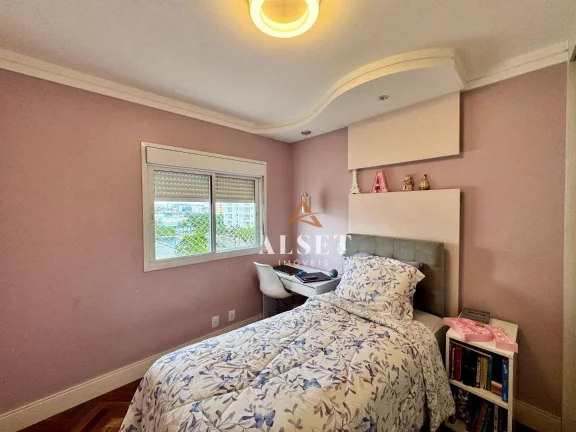 Imagem Apartamento com 4 dormitórios e varanda gourmet no Tatuapé